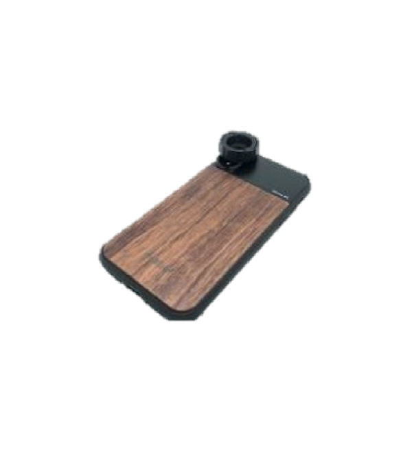 Carcasa De Madera Para Celular