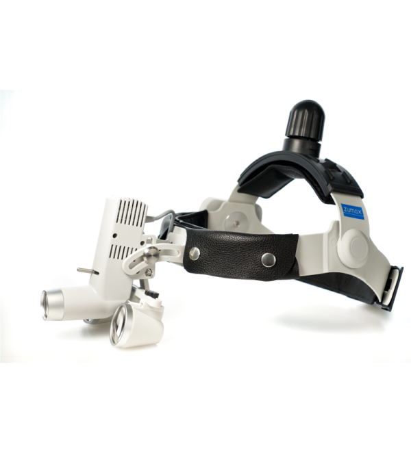 Lentes SLH + Fuente de Luz 8000