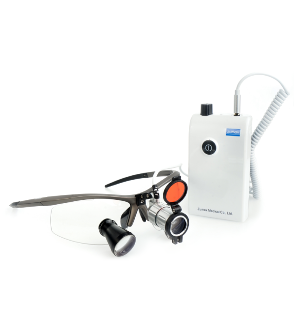 Lentes SLT + Fuente de Luz 8300