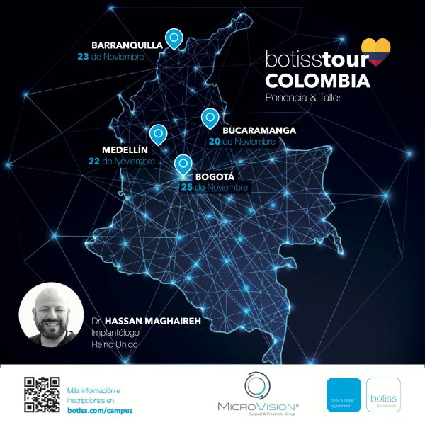 Botisstour Colombia 2023